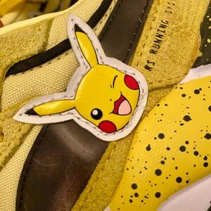 Puma X Pokémon Pikachu Kid’s Sneakers Running Shoes